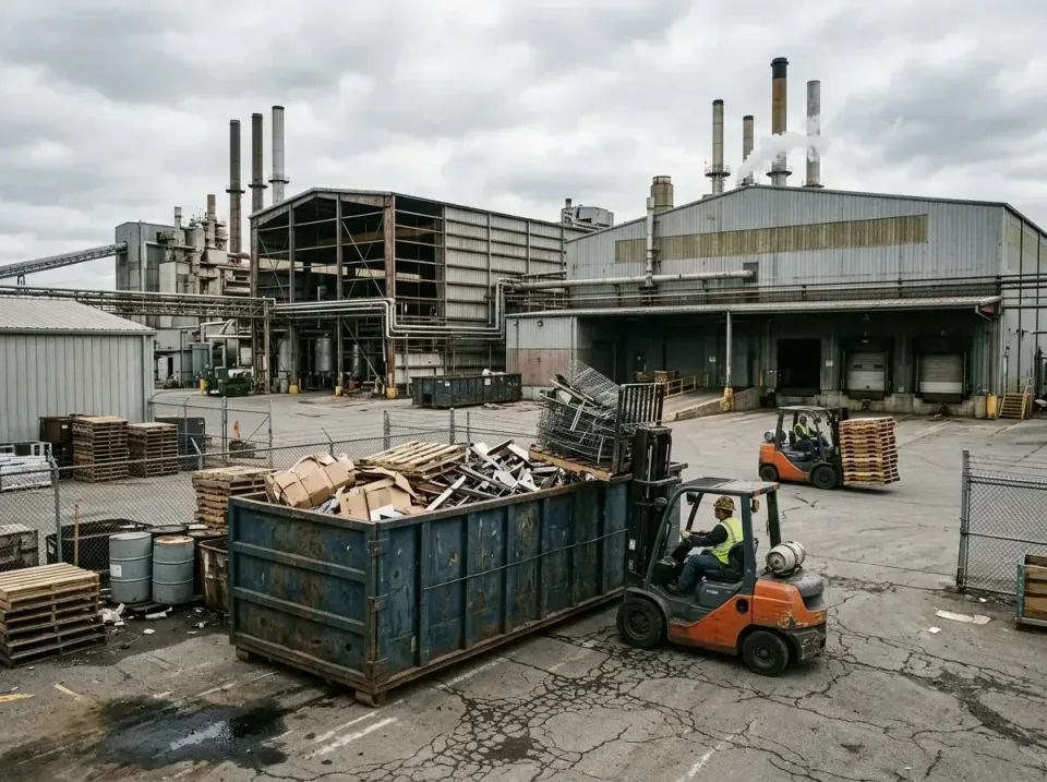 industrial-factory-scrap-conta-003 — frequently asked questions, Cheap Roll-off Dumpster Rentals in Lighthouse Point, FL